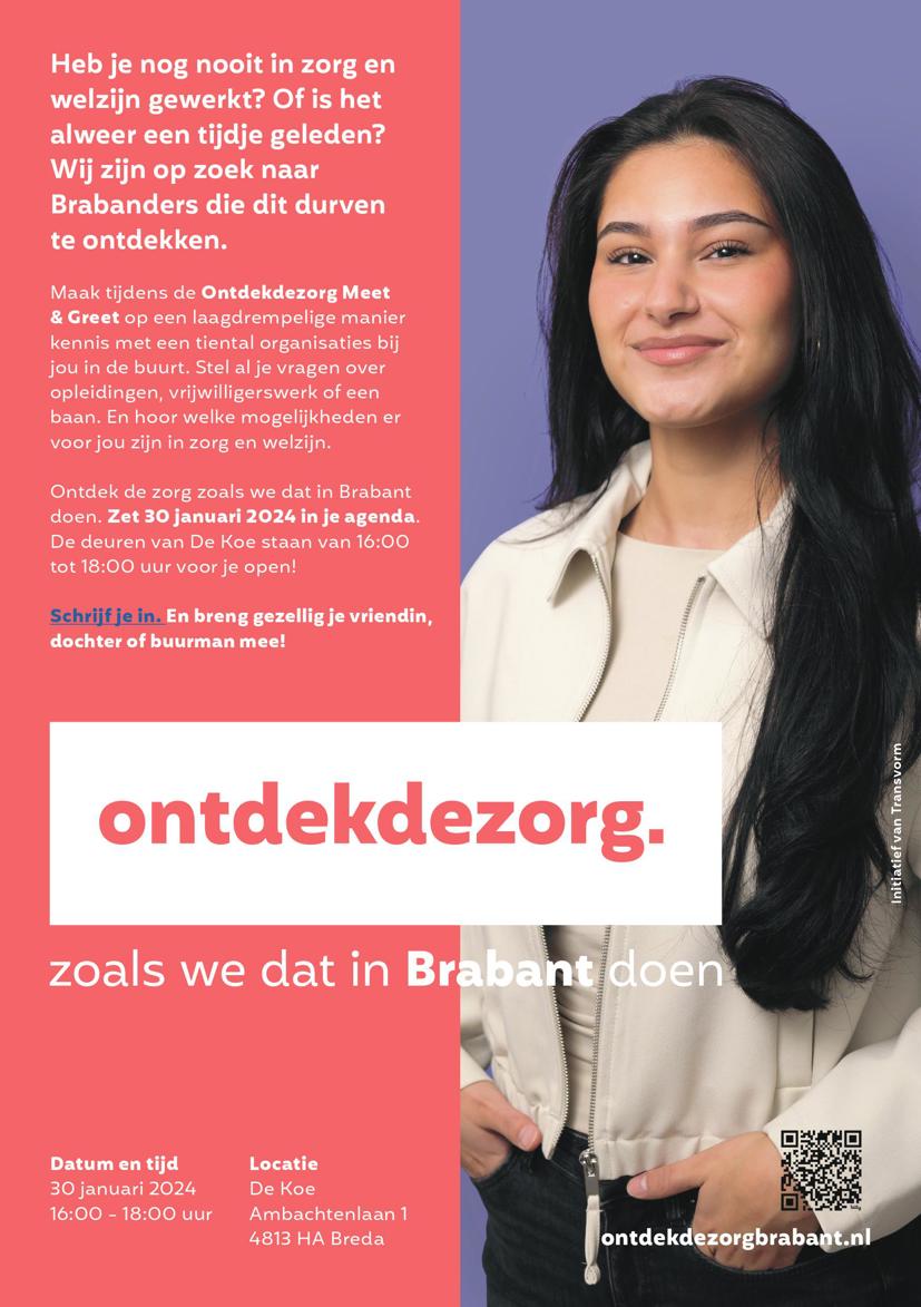 Ontdek de Zorg